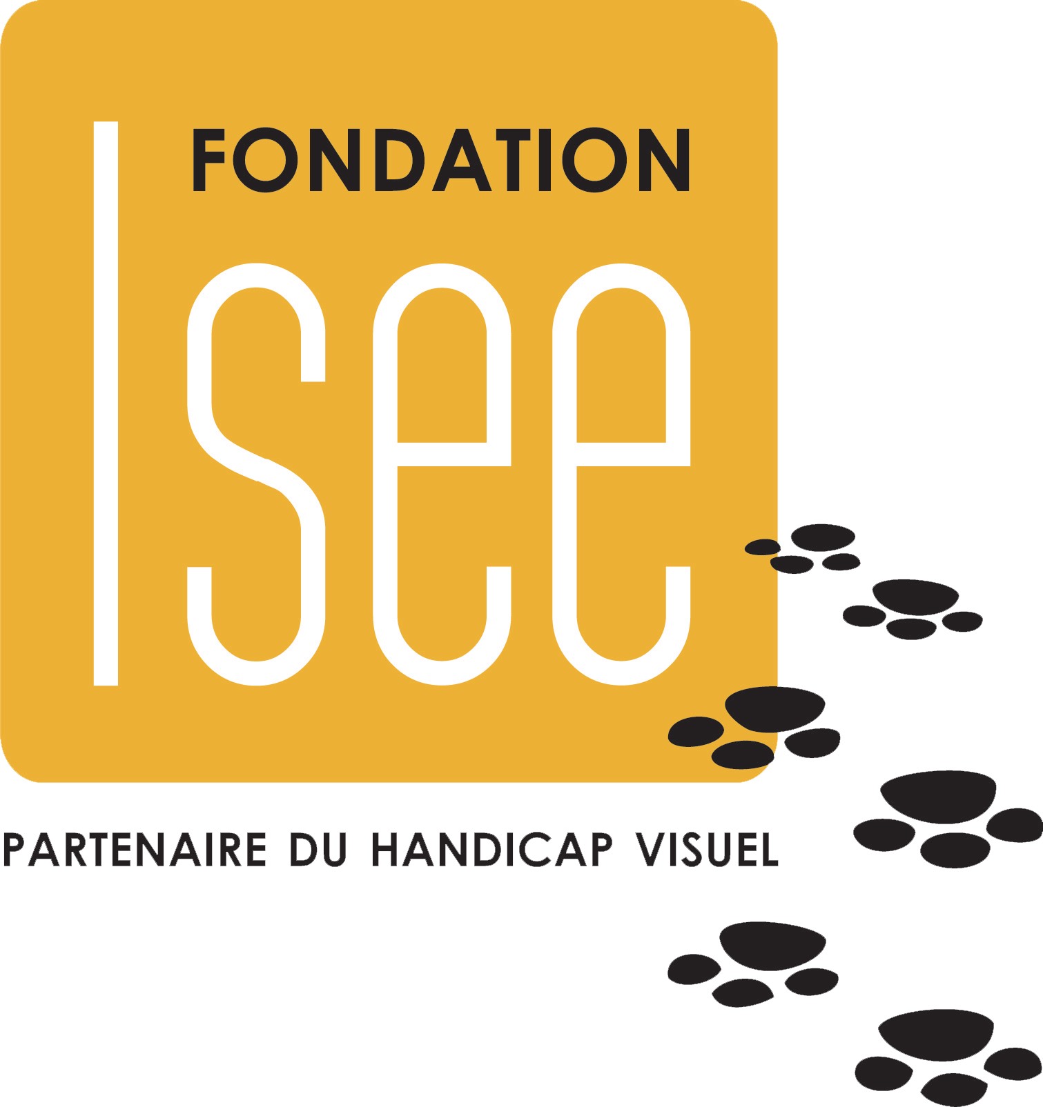 Logo Fondation I See