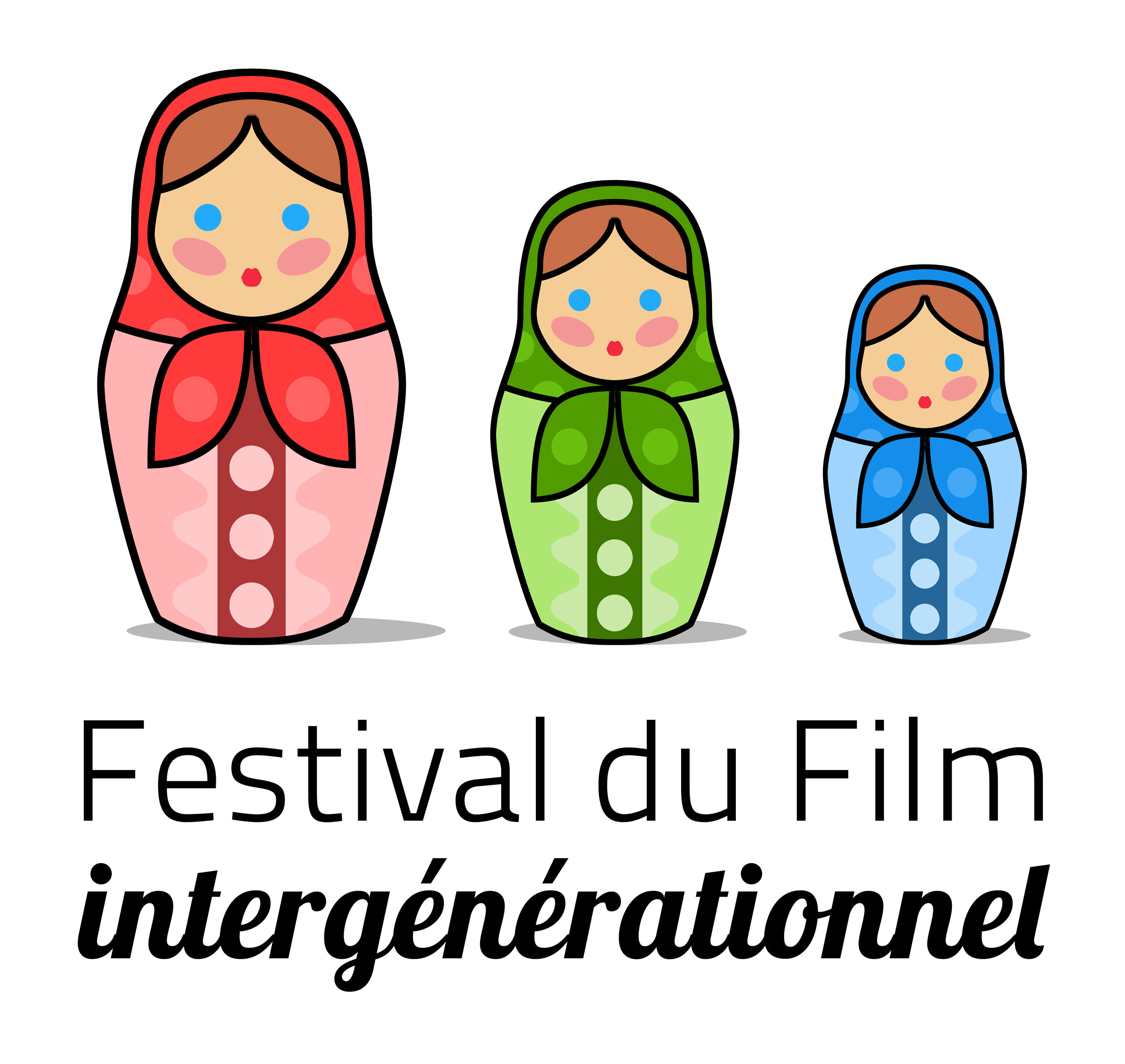 Logo Festival du Film intergénérationnel