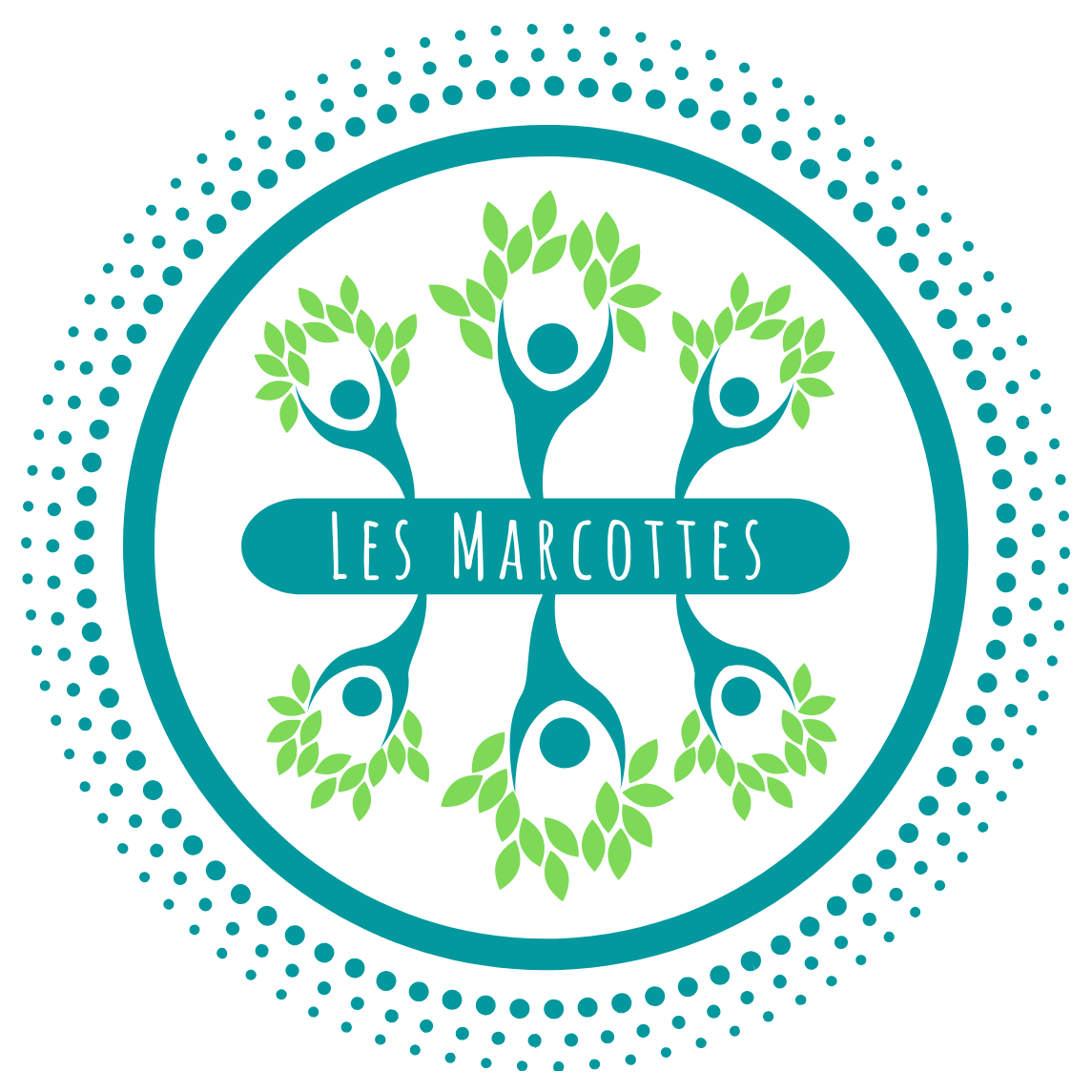 Logo Les Marcottes asbl