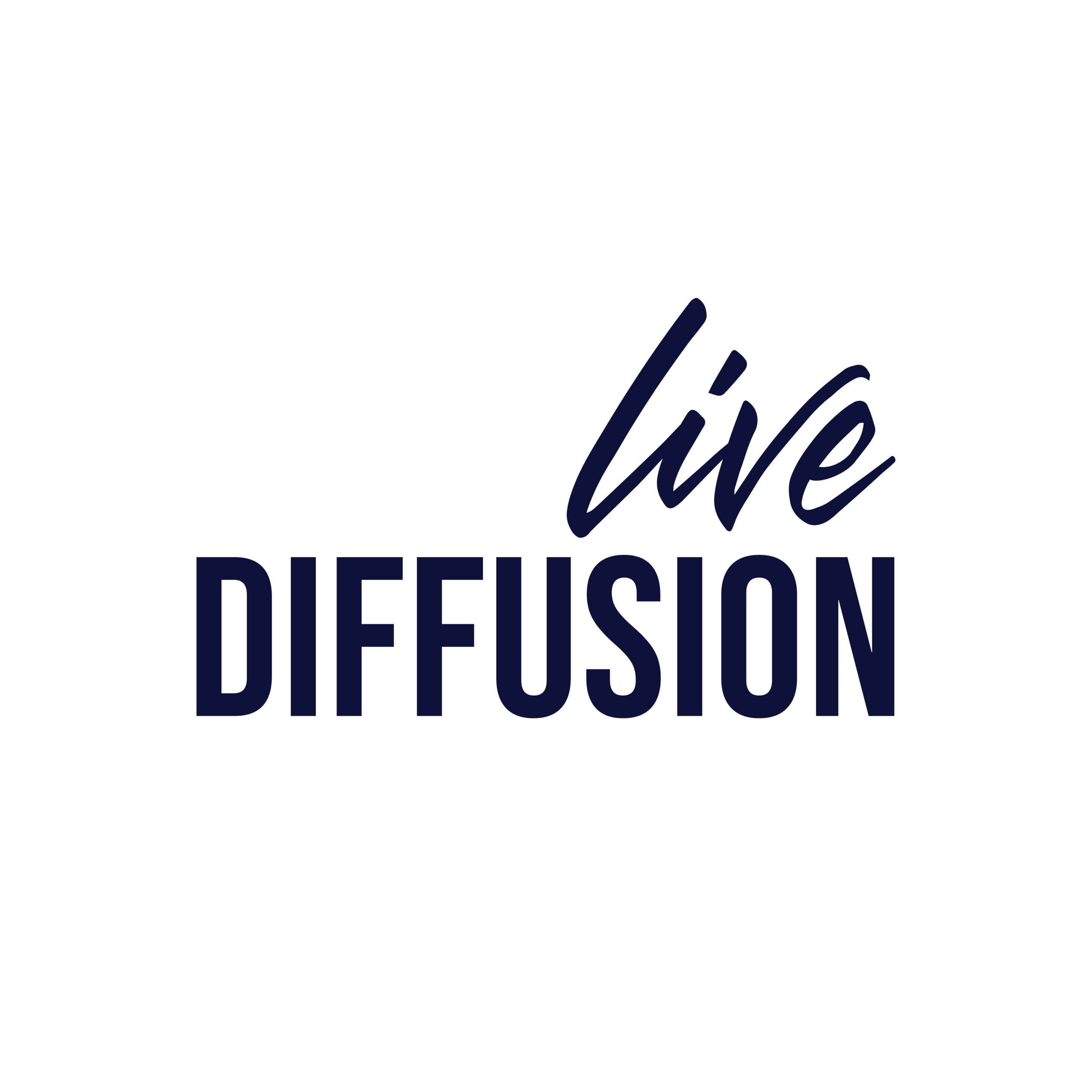 Logo Live Diffusion