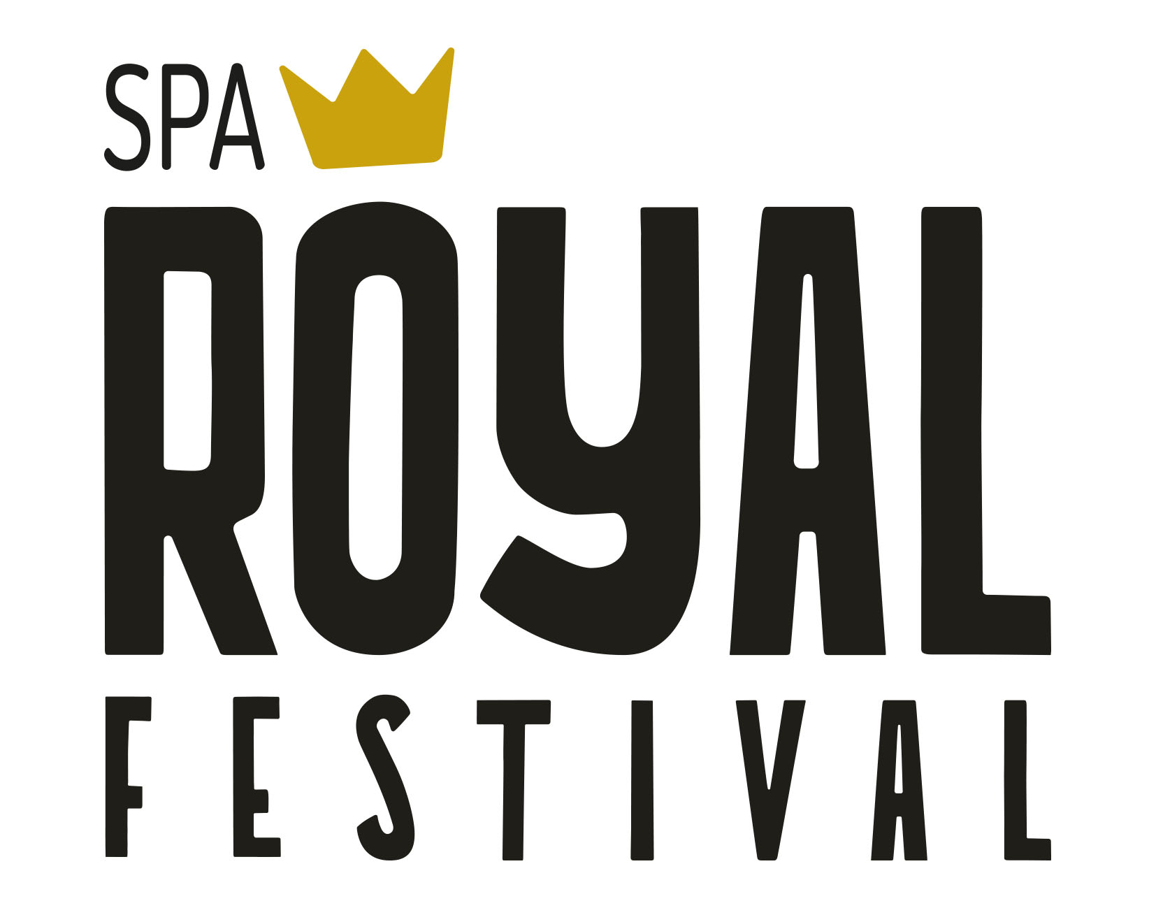 Logo Royal Festival Spa 