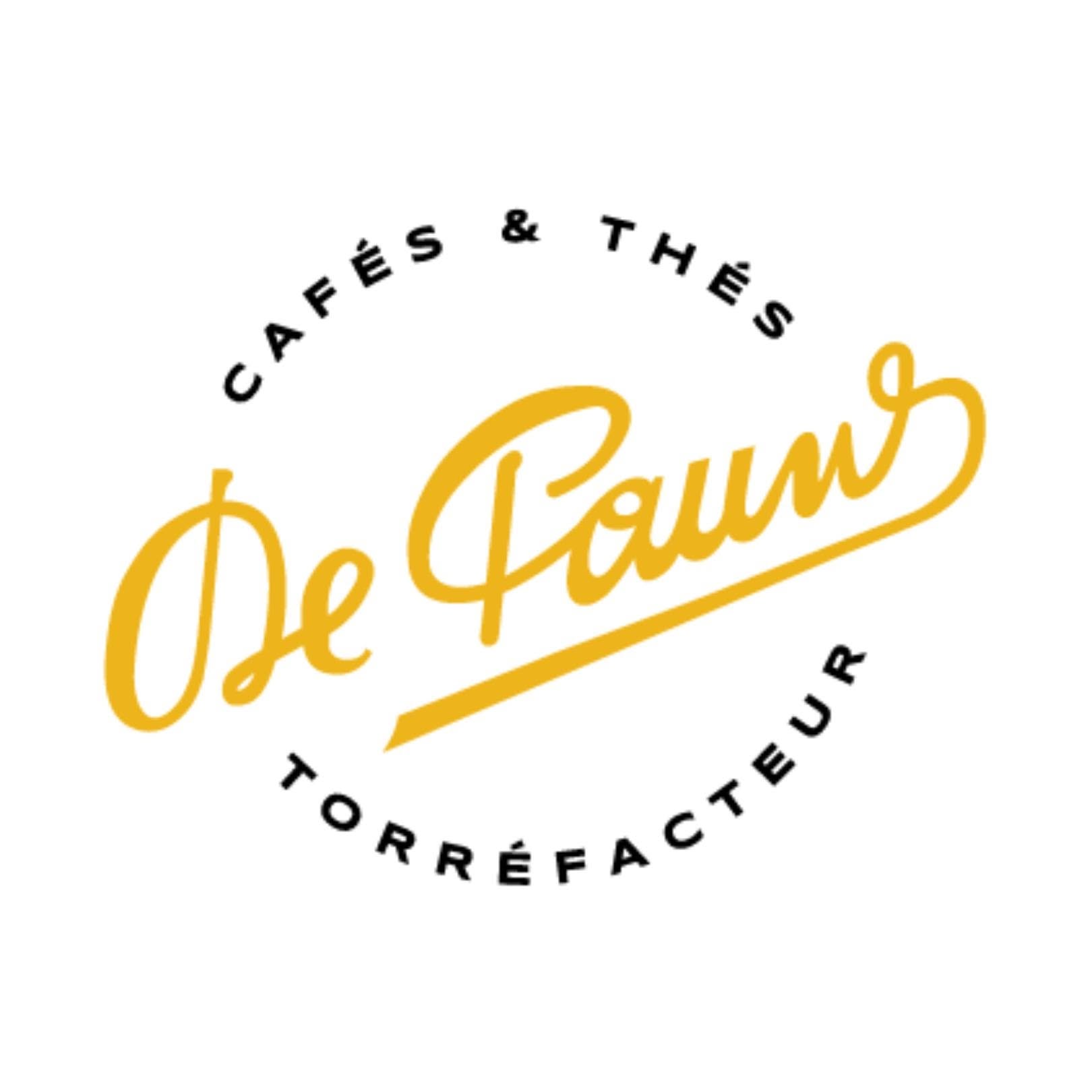 Logo Cafés De Pauw